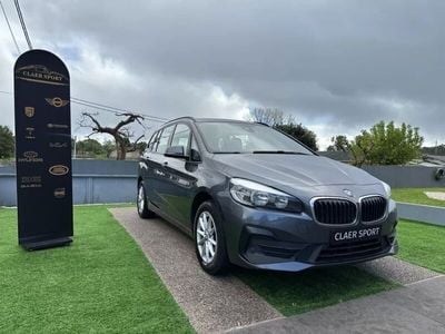 BMW 216 Gran Tourer