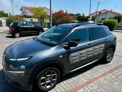 Citroën C4 Cactus
