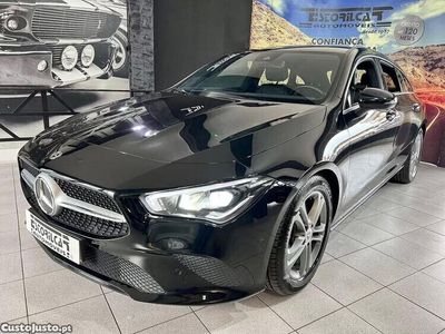 Mercedes CLA180 Shooting Brake