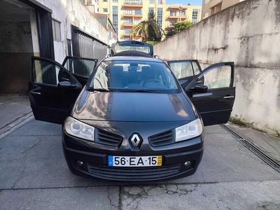 Usado Renault Mégane II 106 HP (77 kW) 2007 Carrinha