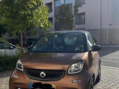 Smart ForTwo Coupé