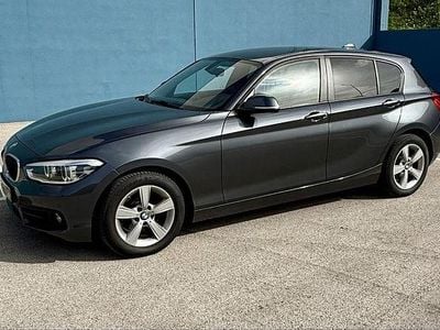 Usado BMW 116 Sport Line 116 HP (85 kW) 2019 Citadino