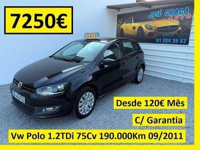 VW Polo
