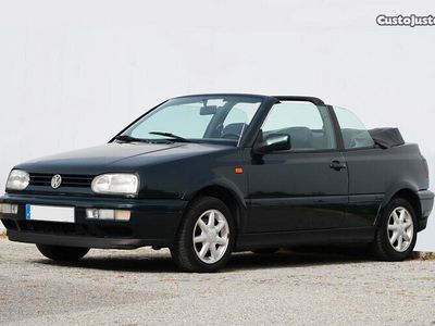 VW Golf Cabriolet