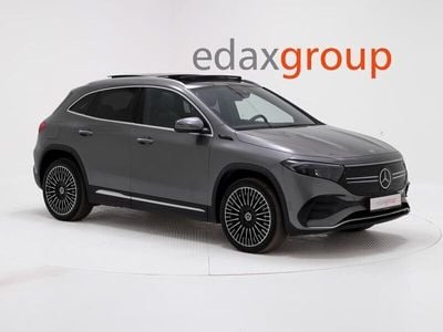 Mercedes EQA250