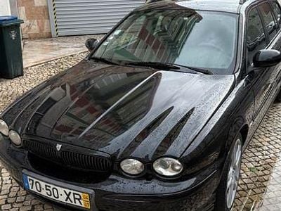 Usado 2004 Jaguar X-type Sedan | € 6.000