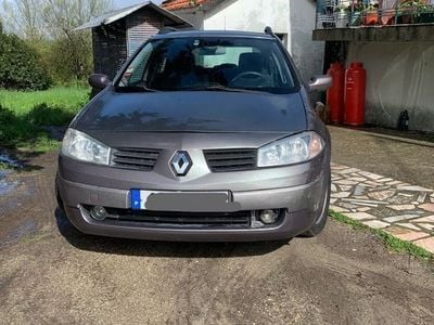 Renault Mégane II