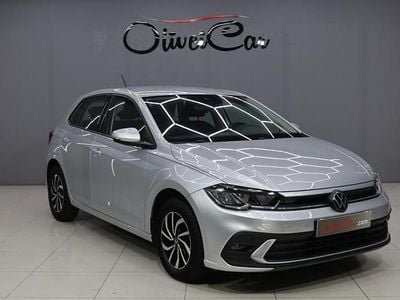 Cinzento Usado 2022 VW Polo | € 17.900 (Preço justo)