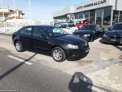 Usado Chevrolet Cruze LTZ 2012 Preto