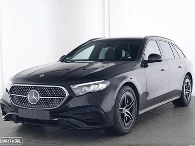Mercedes E300