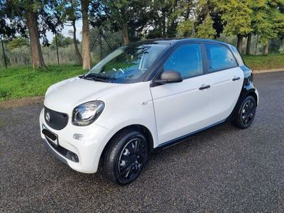 Smart ForFour Electric Drive