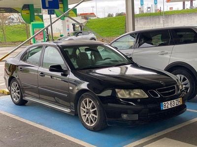 Usado Saab 9-3 150 HP (110 kW) 2004 Sedan