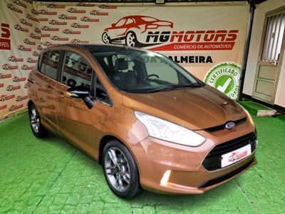 Ford B-MAX