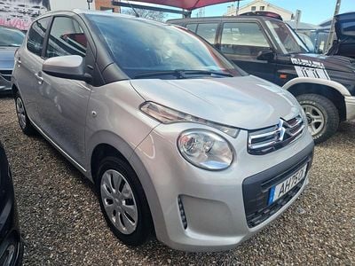 Usado Citroën C1 Feel 72 HP (52 kW) 2020 Cinza Citadino