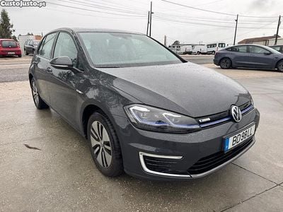 VW e-Golf