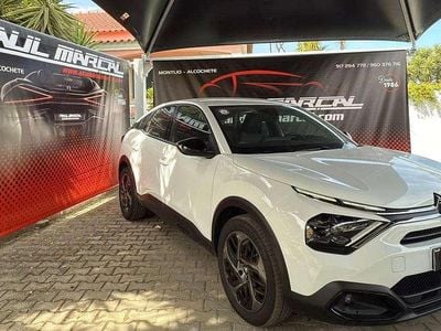 Usado Citroën C4 Feel 131 HP (96 kW) 2024 Branco SUV