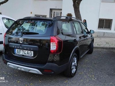 Usado Dacia Logan MCV Stepway 95 HP (69 kW) 2021 Sedan