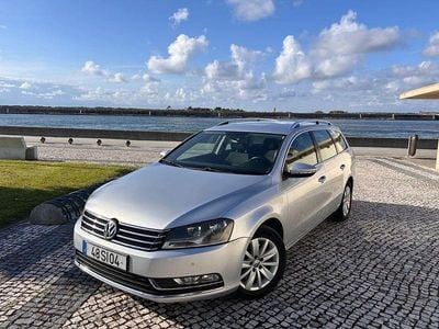VW Passat