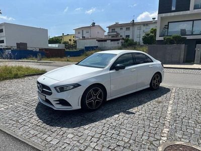 Mercedes A180