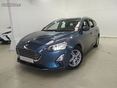 usado Ford Focus 1.5 TDCi EcoBlue Bus