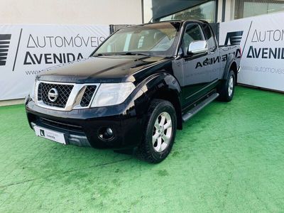 usado Nissan Navara 2.5 dCi CD LE 4WD