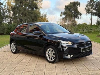 Preto Usado 2022 Opel Corsa Elegance | € 13.900 (Preço justo)