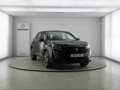 Preto Usado 2025 Peugeot 2008 Style SUV | € 21.490 (Preço justo)