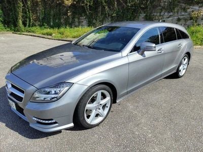 Usado 2013 Mercedes 250 AMG Carrinha | € 18.000