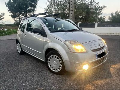 usado Citroën C2 1.1 cc Ótimo estado geral