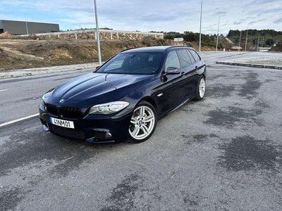 Usado 2013 BMW 520 Sport Line Sedan | € 15.000 (Preço justo)