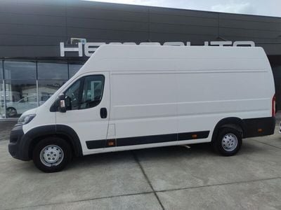 Branco Usado 2020 Peugeot Boxer Premium Van | € 24.675