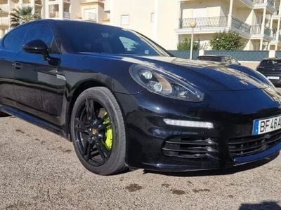 Porsche Panamera S E-Hybrid