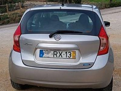 Usado Nissan Note 90 HP (66 kW) 2016 Citadino