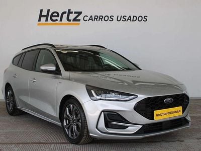 Usado Ford Focus ST-Line 125 HP (91 kW) 2023 Outro Carrinha