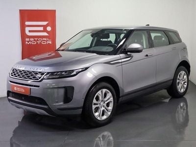 Cinzento Usado 2021 Land Rover Range Rover evoque | € 34.500 (Super Preço)