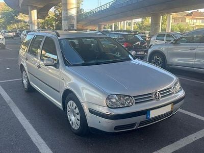 VW Golf IV