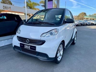 Smart ForTwo Coupé