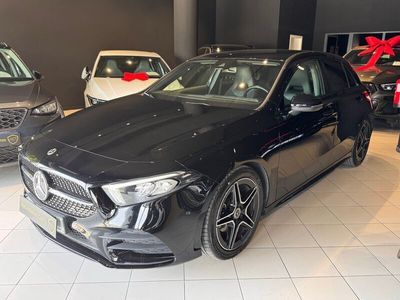 Mercedes A180