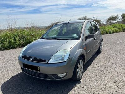 usado Ford Fiesta 1.4 TDCI (diesel)