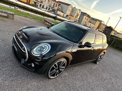 Usado Mini Cooper SD 190 HP (139 kW) 2018 Preto Citadino