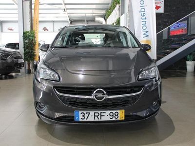 Cinza Usado 2016 Opel Corsa Enjoy | € 9.000 (Preço elevado)