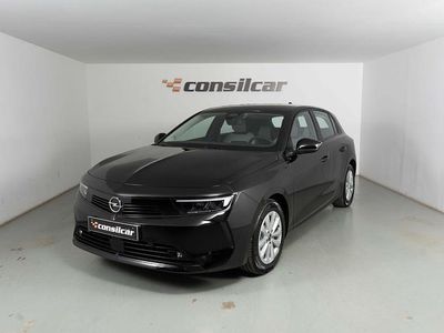 Usado Opel Astra Edition 130 HP (95 kW) 2024 Preto Citadino