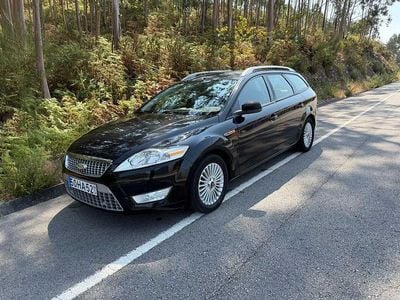 Usado Ford Mondeo 125 HP (91 kW) 2008 Sedan