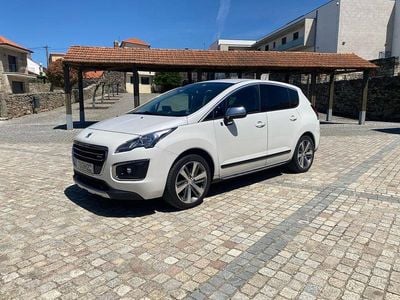 Usado 2014 Peugeot 3008 Sedan | € 7.400 (Bom preço)