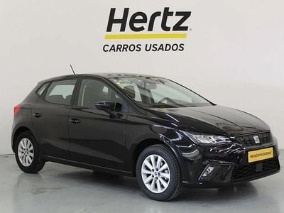 Preto Usado 2023 Seat Ibiza Style | € 16.090 (Bom preço)