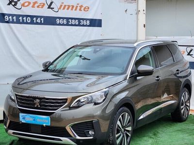 usado Peugeot 5008 Allure 1.6 hdi (7 lug)