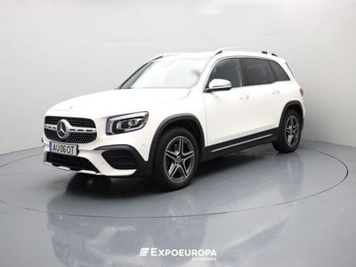 Mercedes GLB200
