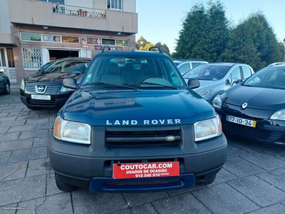 Land Rover Freelander