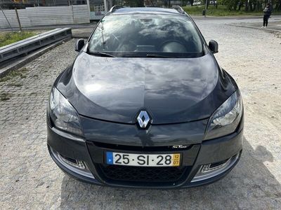 usado Renault Mégane GT Line 