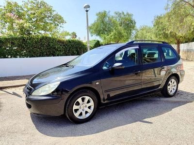 Peugeot 307